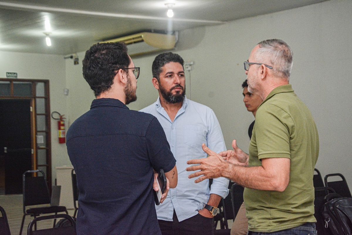 Networking entre participantes