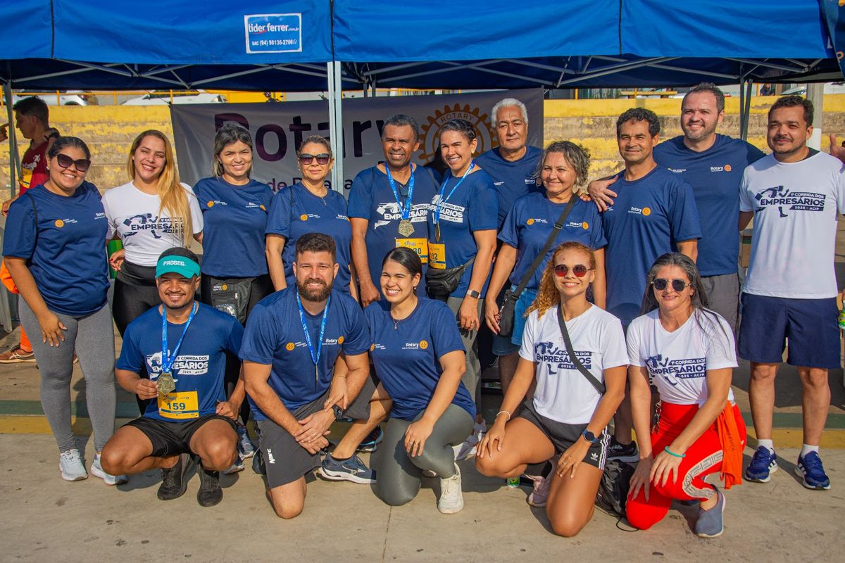 1ª Corrida dos Empresários ACIP